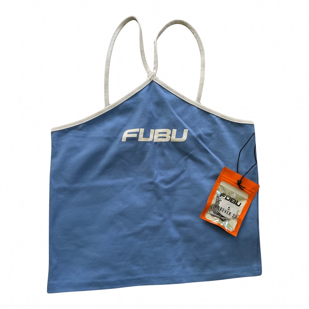 FUBU Graphic Cami